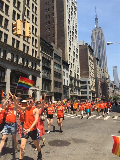 New York City celebrates gay pride with jubilant march | PBS NewsHour