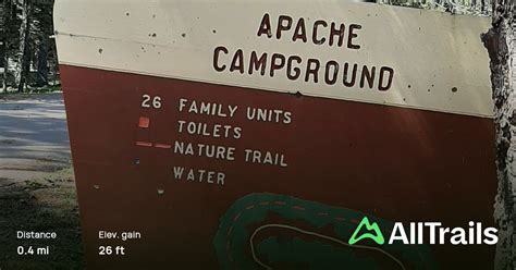 Apache Campground | Map, Guide - New Mexico | AllTrails