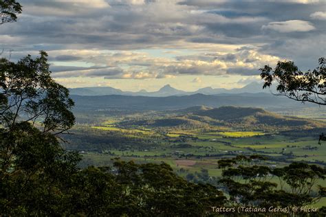 Elevation of Tamborine North, Tamborine Mountain QLD, Australia ...