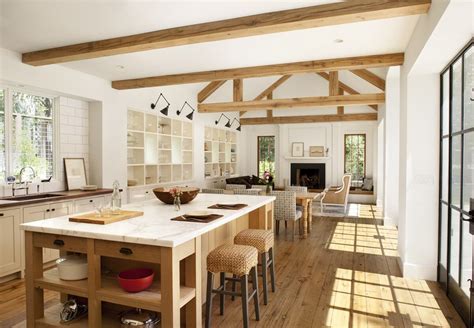 Farmhouse Interior Design Ideas. home decorating ideas farmhouse modern ...