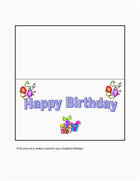 Make Your Own Birthday Card for Free | BirthdayBuzz