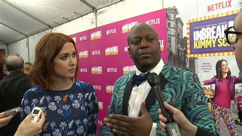 Video 'Unbreakable Kimmy Schmidt' Cast on Season 2 Fun - ABC News