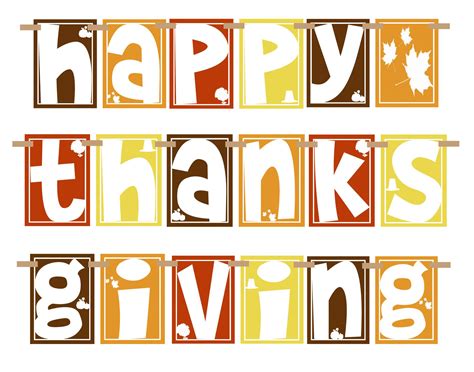 Happy Thanksgiving Clipart Pictures, Photos, and Images for Facebook ...