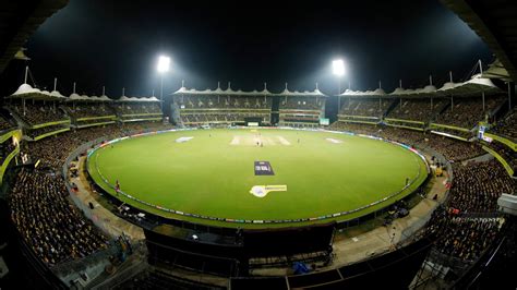 MA Chidambaram Stadium, Chennai: IPL records and pitch report, average ...