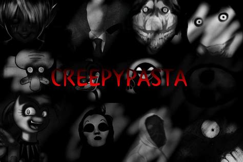 Creepypasta Wallpaper HD - WallpaperSafari