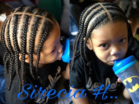 Latest Braided Hairstyles, Toddler Braided Hairstyles, Toddler Braids ...