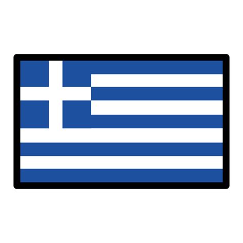 🇬🇷 Flag: Greece Emoji