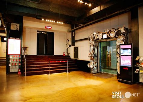 Nanta Theater – Myeongdong