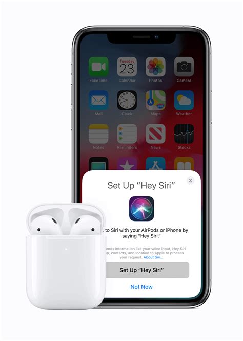 AirPods 2 Released With Wireless Charging, Hey Siri- The Mac Observer