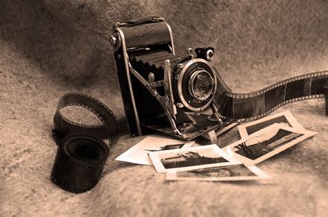 Old Camera Free Stock Photo - Public Domain Pictures