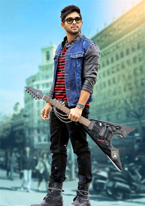 Iddarammayilatho Telugu Movie Latest hd Wallpapers- Allu Arjun ...