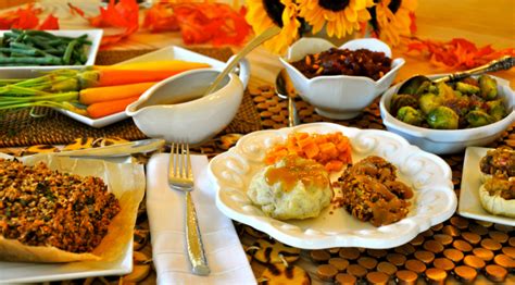 Vegan Thanksgiving - Recipes For A Complete Holiday Dinner