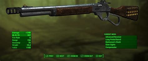 Best guns in fallout 4 - brothersbilla