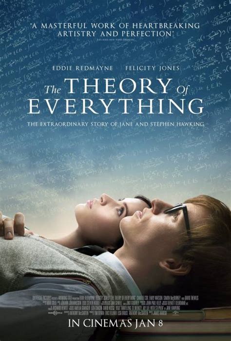 The Theory of Everything Poster 8 | GoldPoster