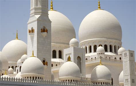 Mosque Dome Design