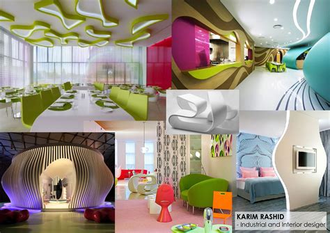 Karim Rashid Interior Design | Home Design