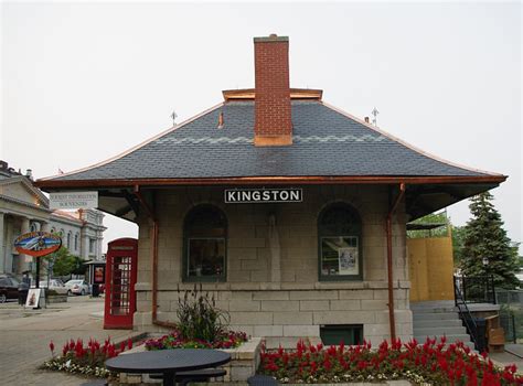 Kingston, Ontario Train Station | Flickr - Photo Sharing!