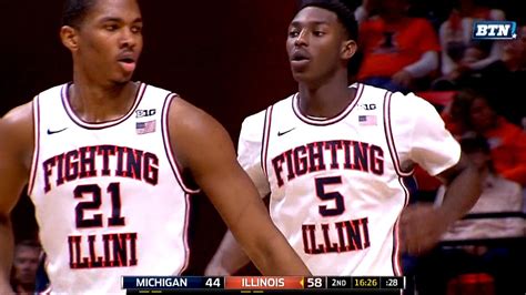 Illinois Fighting Illini men's basketball - Basketball Choices