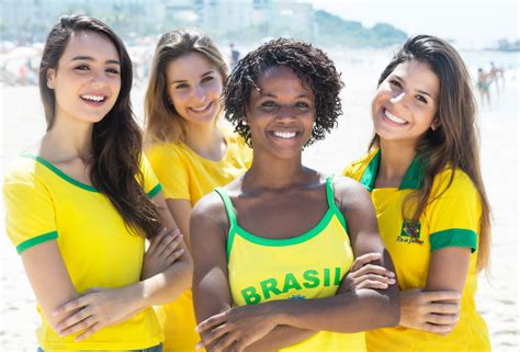 Brazil – Brazilian Girls – How are girls in