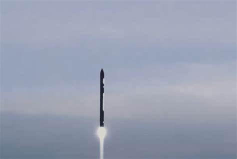 Rocket Lab Electron successfully returns to flight with launch of QPS ...