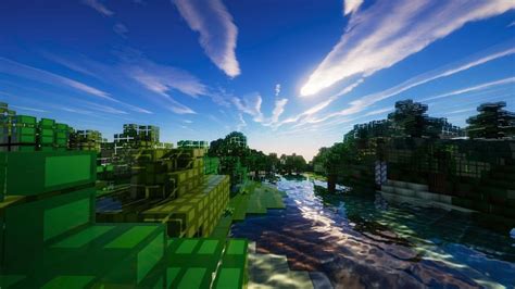 5 best Minecraft Bedrock shaders in April 2021