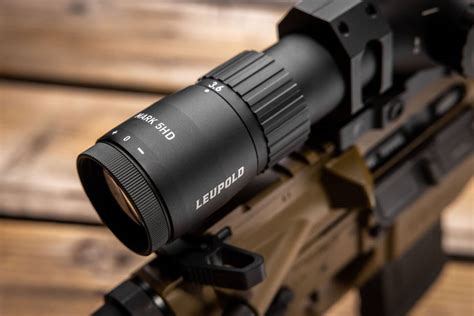 Review: Leupold Mark 5HD 3.6-18X Scope - The Armory Life