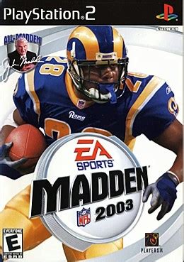 Madden NFL 2003 - Wikiwand