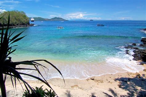 Blue Lagoon Beach in Bali - Snorkelling and Diving Spot in Padangbai ...