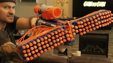 NERF GUN WAR | Doovi