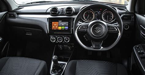 Swift Interior Images & Photo Gallery - CarWale