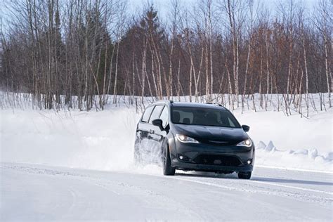 Chrysler Brings AWD To Current Pacifica With New Special Edition ...