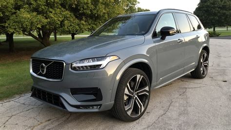 2023 Volvo XC90 Evaluate: Design that stands the check of time - Car ...