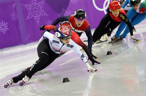 The Experts Known As ‘Ice Meisters’ Create Perfect Olympic Skating ...