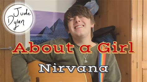 About a Girl by Nirvana | Cover Friday - YouTube