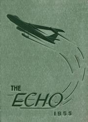 Bedford High School - Echo Yearbook (Bedford, PA), Covers 1 - 15