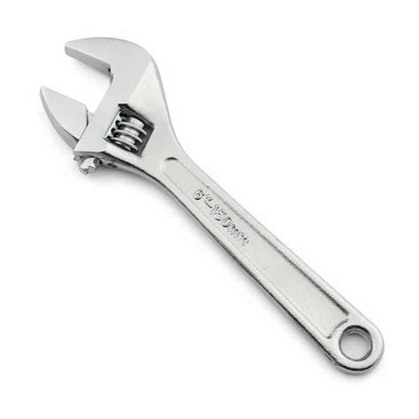 Cast Iron Adjustable Industrial Spanner, Size (Inch): 8 Inch at Rs 405 ...