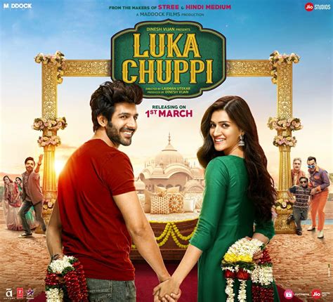 Luka Chuppi hindi Movie - Overview