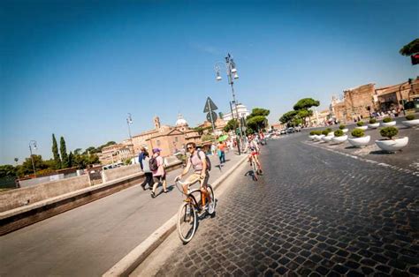 Rome: Guided Sightseeing Bike Tour | GetYourGuide