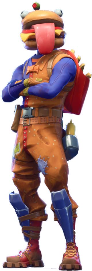 Fortnite Beef Boss Png Image - Fortnite Beef Boss Skin Png - Free ...