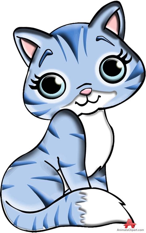 Cat Clipart For Kids | Free download on ClipArtMag