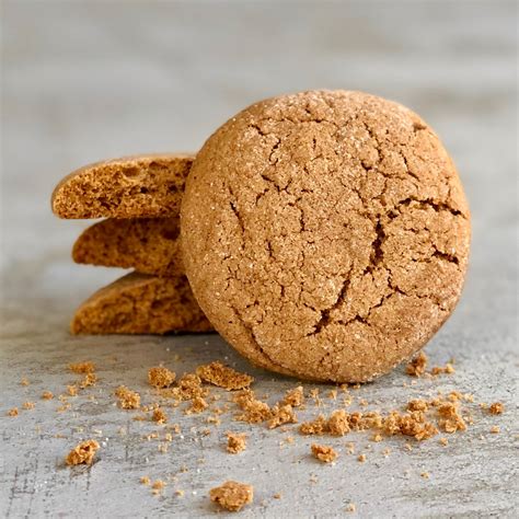 Traditional Ginger Nut Cookies