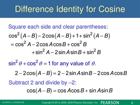 PPT - Trigonometric Identities PowerPoint Presentation, free download ...