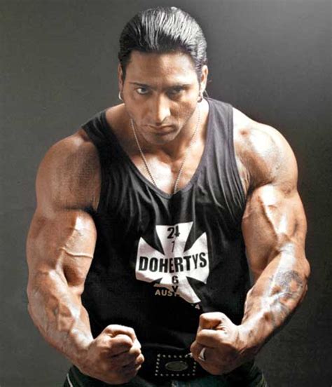 Varinder Singh Ghuman - IBB - Indian Bodybuilding