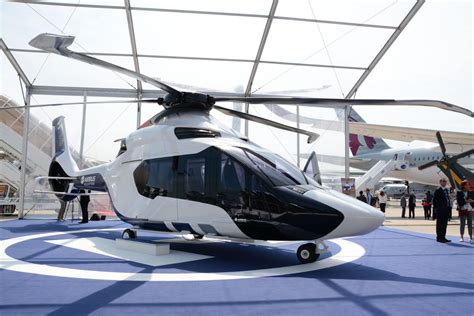 H160 airbus helicopter fuses efficiency and performance – Artofit