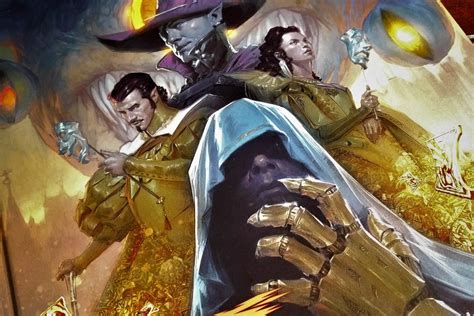 Wizards of the Coast Review: What even IS Waterdeep: Dragon Heist? More ...