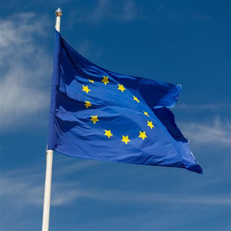 European Union Flag Free Stock Photo - Public Domain Pictures