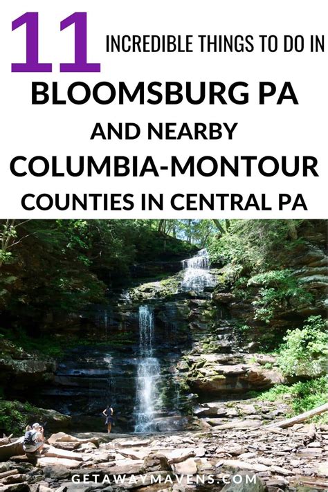 Things to do in columbia county pa – Artofit