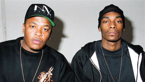 Snoop Dogg Reveals The Record Deal He Nearly Took Before Dr. Dre ...