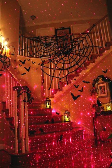 Halloween Party Home Decoration - Beauty and the Mist