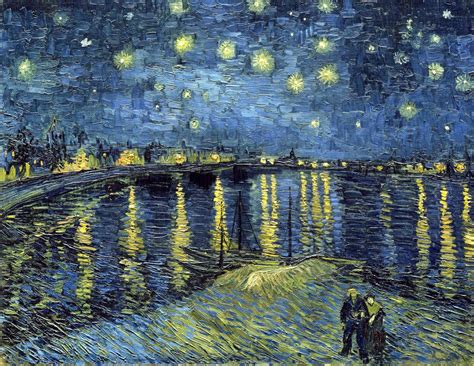 Vincent van Gogh paintings: from Starry Night to Sunflowers, the ...